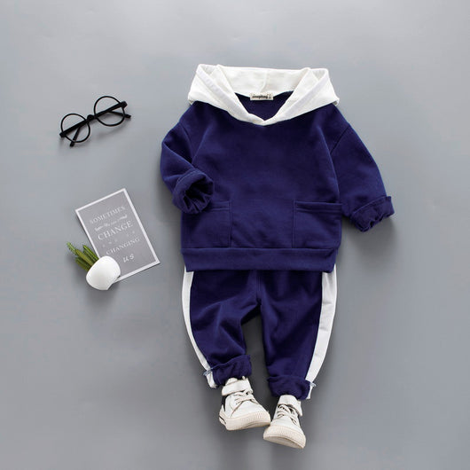 Traje Infantil Primavera - Conjunto Elegante para Niños - Image 10