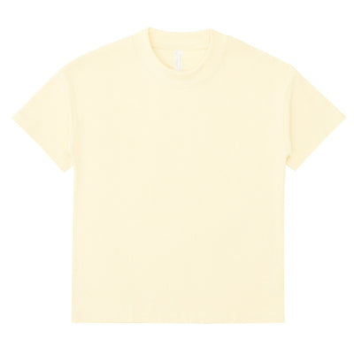 Camiseta de Algodón Clásica Suelta Unisex - Image 11