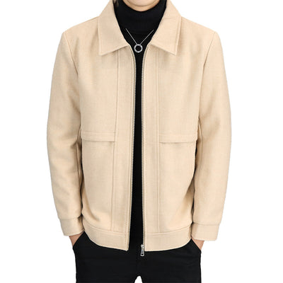 Chaqueta Polo Casual de Calidad Premium para Hombre - Image 4