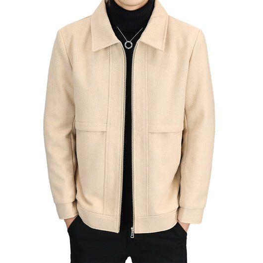 Chaqueta Polo Casual de Calidad Premium para Hombre - Image 4