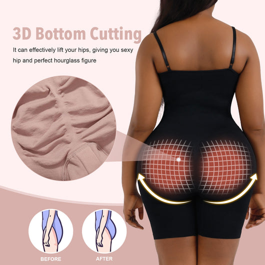 Faja Postparto Sin Costuras Talla Grande para Mujer - Image 15