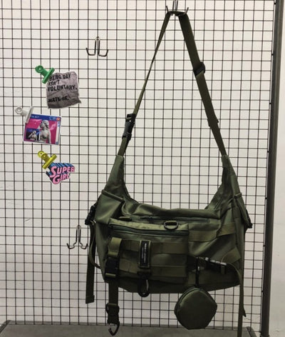 Bolsa Mensajero Estilo Harajuku para Hombre - Image 6