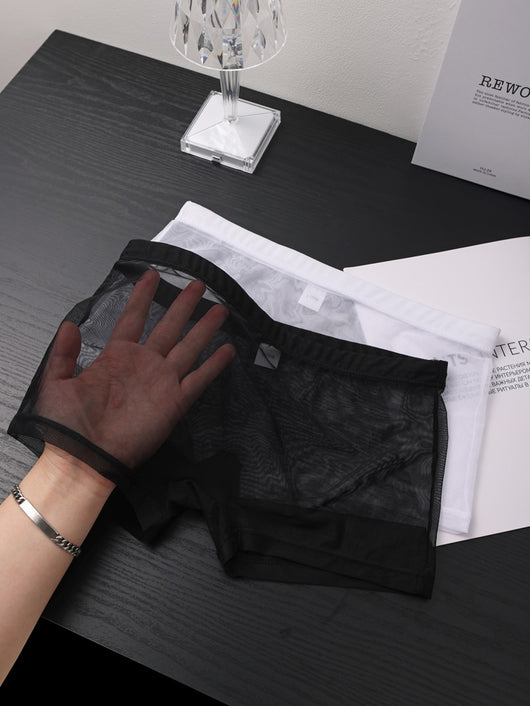 Boxer Briefs Elásticos Transpirables de Talle Bajo - Image 15