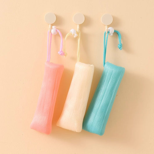Bolsa de Red Limpiadora Facial Espumante Multicapa Reforzada