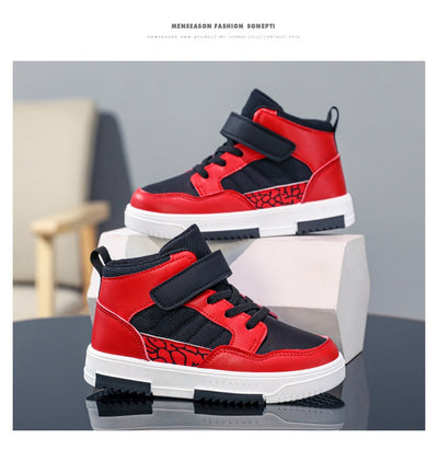 Tenis Altos para Niños - Zapatillas Deportivas Casuales - Image 22