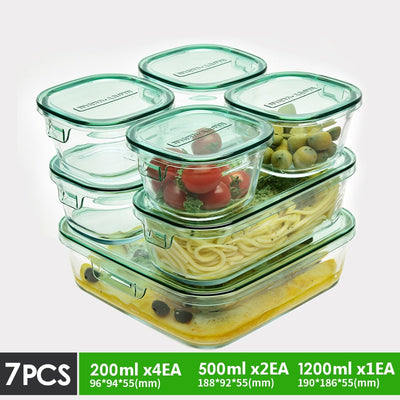 Recipiente Ultraligero de Vidrio para Arroz y Cereales - Image 7
