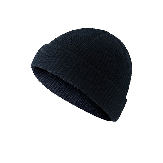 Gorro Corto de Lana Retro con Vuelta Térmica - Image 19