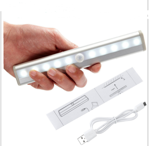 Luz LED Inteligente con Sensor de Movimiento - Image 2