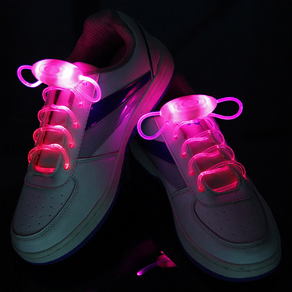 Cordones LED Deportivos Luminosos - Cordones Redondos con Luz - Image 10
