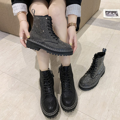 Botas de Trabajo con Perforación Completa - Image 2