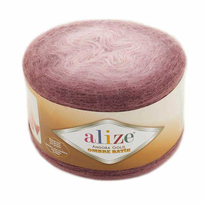 Hilo Angora Gold Ombre 150gr-825m | 20% Lana 80% Acrílico - Image 36