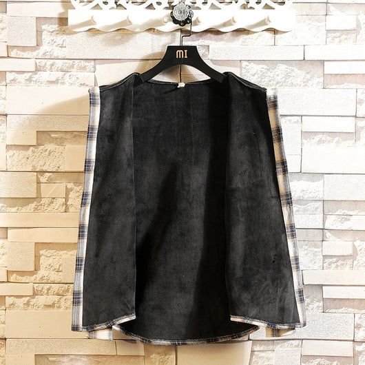 Blusa Casual Manga Larga Talla Grande - Comodidad y Estilo - Image 10