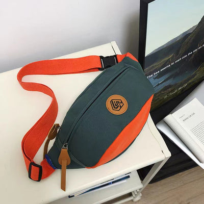 Bolsa Deportiva Crossbody para Mujer - Diseño Coordinado y Funcional - Image 8