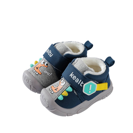 Zapatos de Algodón para Niños Pequeños - Segunda Generación - Image 6