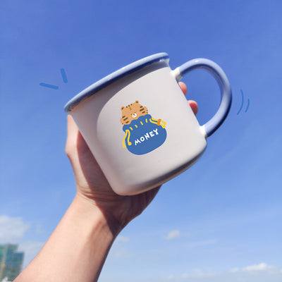 Taza Cerámica Love Tiger - Diseño Elegante para tu Día - Image 10