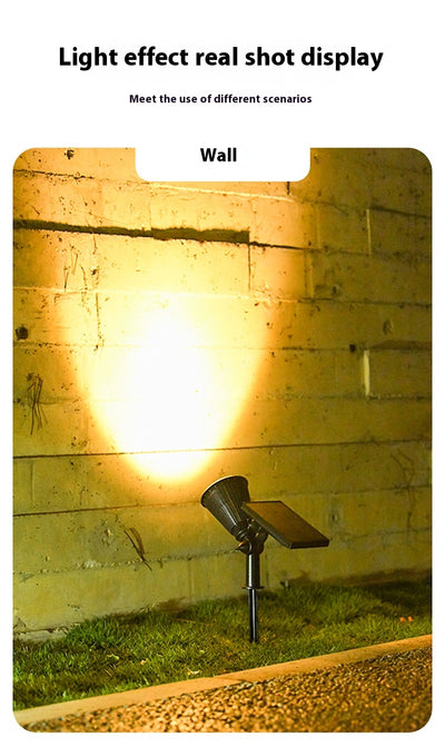 Lámpara Solar LED para Jardín - Iluminación Exterior Súper Brillante e Impermeable - Image 16