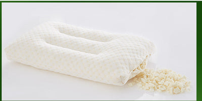 Almohada Cervical de Látex Tailandés con Memoria de Espuma - Image 3