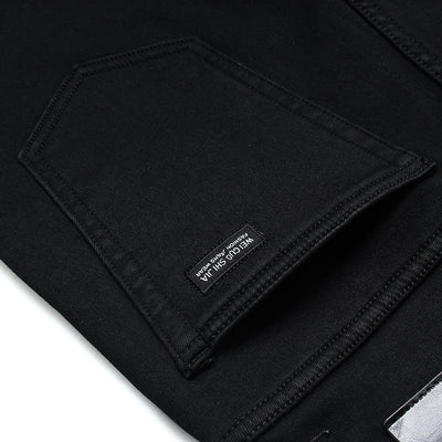Pantalones Casuales Slim Fit Modernos - Image 4