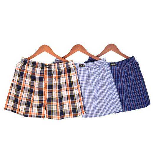 Shorts de Algodón Sueltos y Transpirables para Casa - Image 8