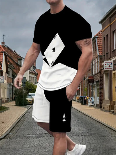 Traje Ejecutivo con Impresión 3D Digital Personality - Image 36