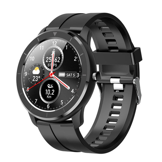Reloj Inteligente T6 Pantalla Táctil Completa - Image 9