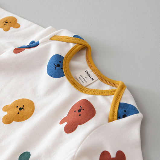 Calzoncillos Infantiles con Diseño de Osito Tierno - Image 15