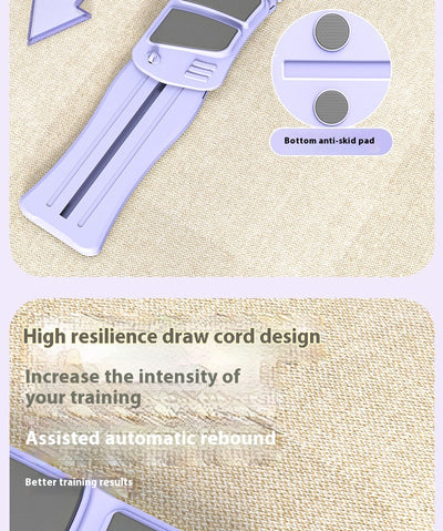 Tabla Abdominal Multiusos con Posición Reclinada para Reducción de Cintura - Image 20