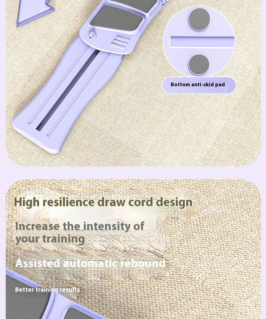 Tabla Abdominal Multiusos con Posición Reclinada para Reducción de Cintura - Image 20
