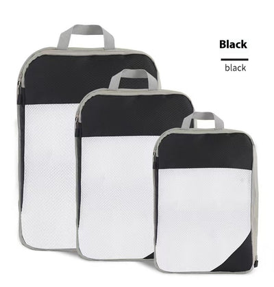 Set de 3 Bolsas Compresoras para Equipaje y Almacenamiento - Image 10