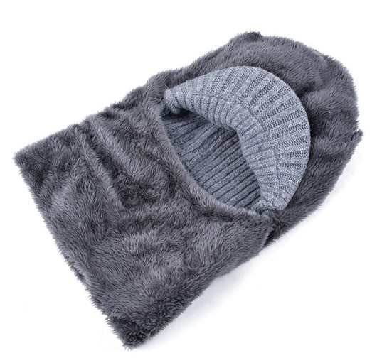 Gorro Protector Térmico de Lana para Oídos y Rostro - Image 20