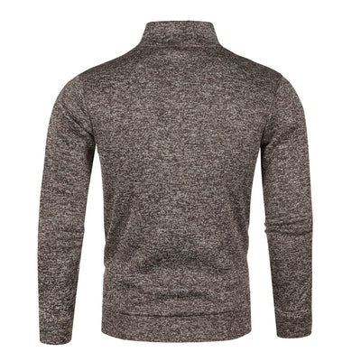Cardigan con Cierre de Hombre para Otoño e Invierno - Image 29