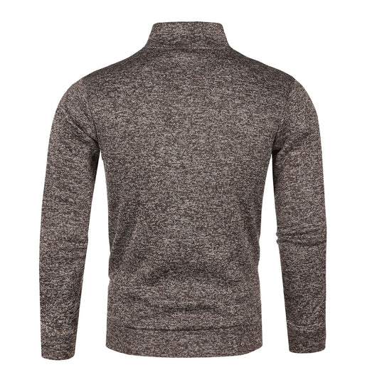 Cardigan con Cierre de Hombre para Otoño e Invierno - Image 29