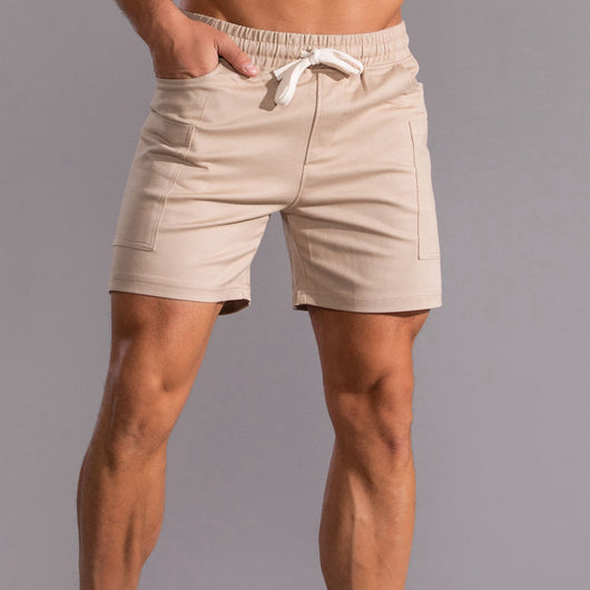 Shorts Cargo Talla Grande para Hombre con Múltiples Bolsillos - Image 13
