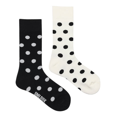 Calcetines Retro Asimétricos para Parejas - Algodón Cómodo Unisex - Image 116