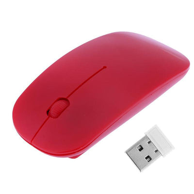 Ratón Inalámbrico Ultrafino con Batería de Larga Duración - Image 6