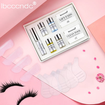Kit Completo para Pestañas: Máscara Alargadora + Adhesivo de Larga Duración + Sérum de Crecimiento Coreano - Image 7