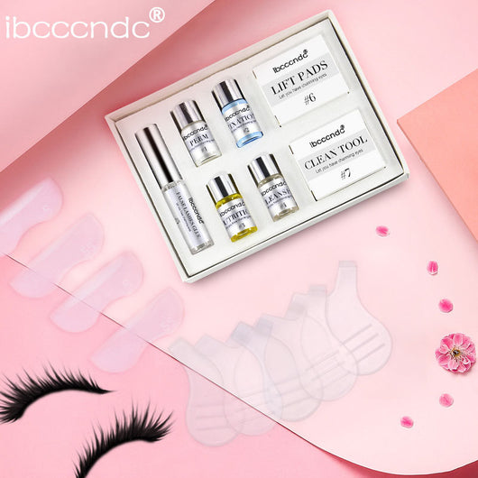 Kit Completo para Pestañas: Máscara Alargadora + Adhesivo de Larga Duración + Sérum de Crecimiento Coreano - Image 7