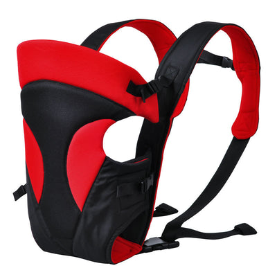 Portabebé Ergonómico de Tela - Image 4
