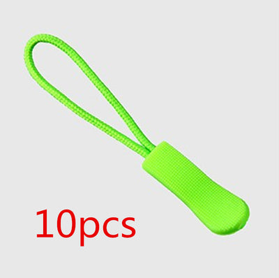 Tirador de Cuerda para Chaqueta Acolchada - Accesorio Colgante para Cierre - Image 54