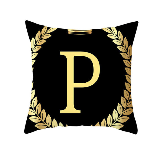 Funda de Almohada Personalizable Piel de Durazno Gold Crown - Image 34