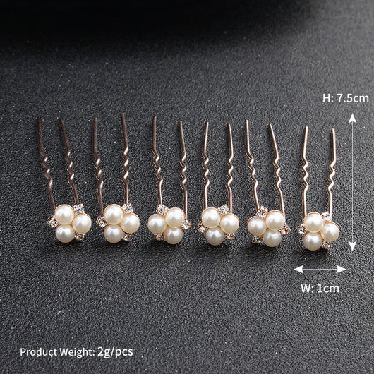 Diadema de Novia Perlas y Diamantes - Accesorios de Joyería Nupcial Premium - Image 5