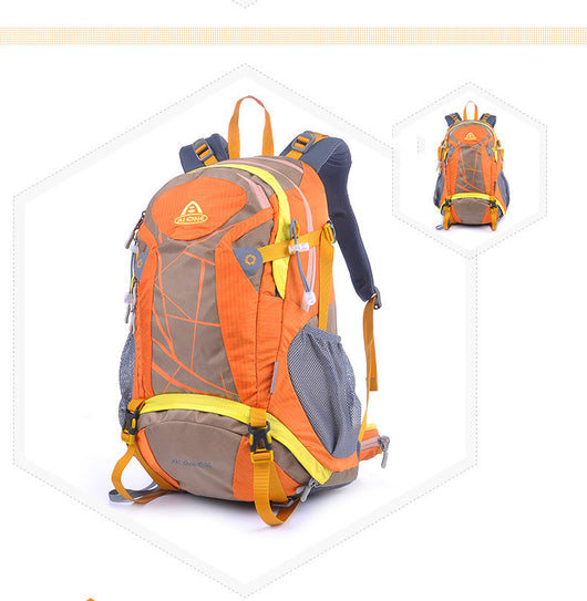 Mochila de Senderismo y Ciclismo para Hombre y Mujer - Deportes al Aire Libre - Image 11