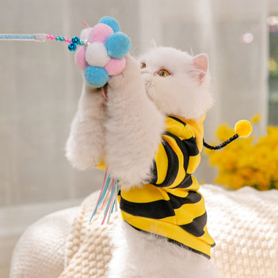 Ropa de Mascotas Inspirada en Abejas - Image 7