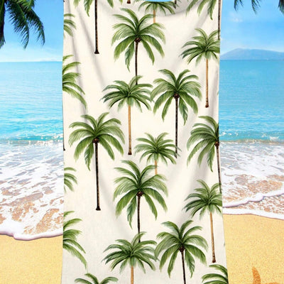 Toalla de Playa Microfibra Secado Rápido con Diseño Creativo - Image 43