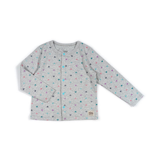 Cardigan Fino Casual de Manga Larga para Niños y Niñas - Image 11