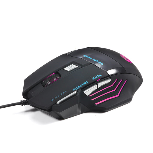 Ratón Glow Game - Precisión Profesional para Jugadores Competitivos - Image 28