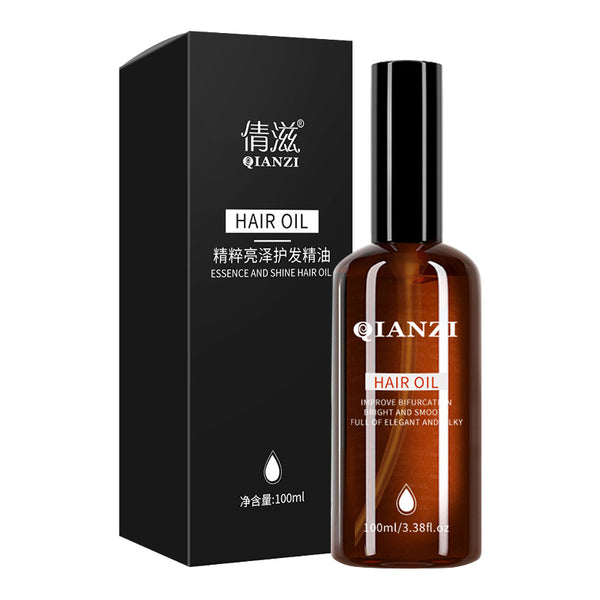 Aceite Capilar Reparador Volumen y Antifrizz