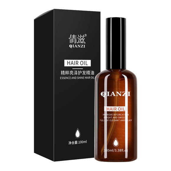 Aceite Capilar Reparador Volumen y Antifrizz