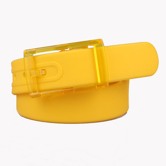 Cinturón Unisex con Hebilla de Plástico - Image 25