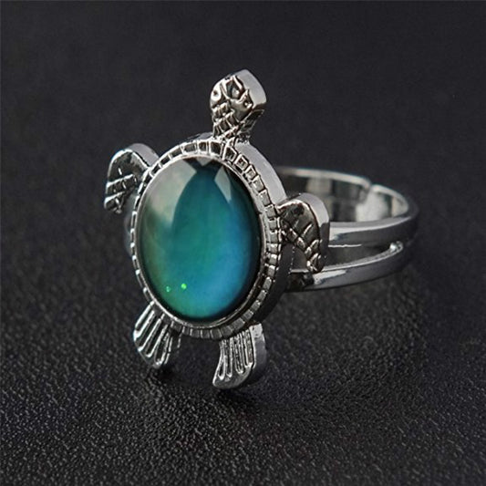 Anillo Termocromático Cambia de Color